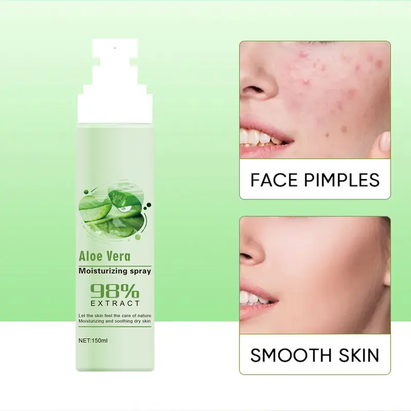 Mist Face Spray